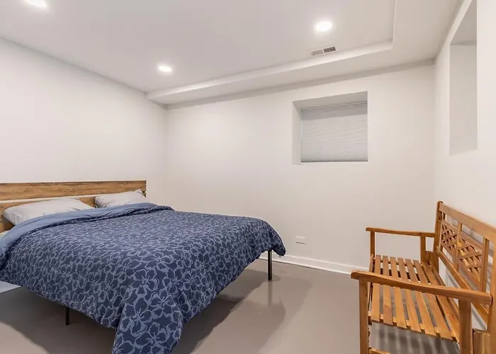 Apartment New Adorable Unit Located In Historic Greystone *