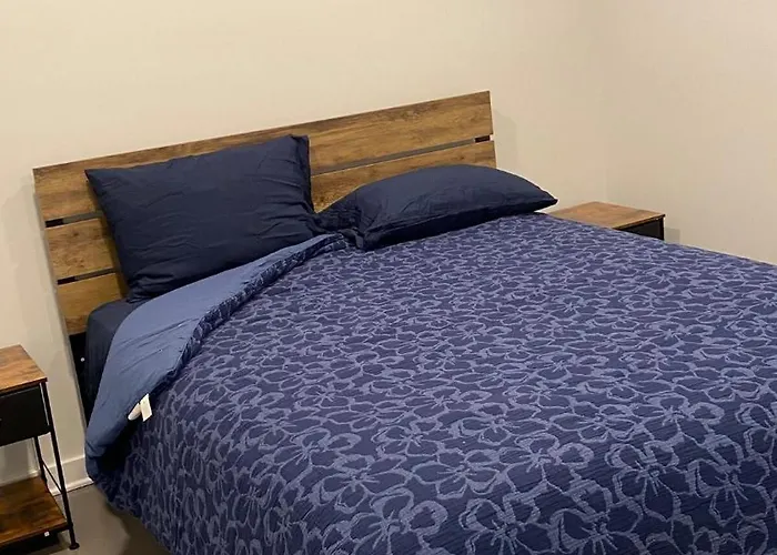 New Adorable Unit Located In Historic Greystone Apartment